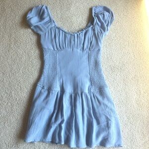Hollister Drop Waist Bubble Skort Dress. New without tags.
